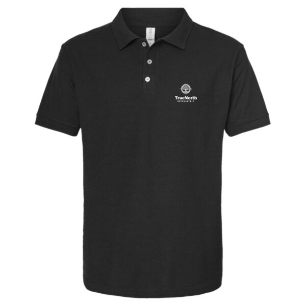 True North - Unisex 50/50 Sport Polo Thumbnail