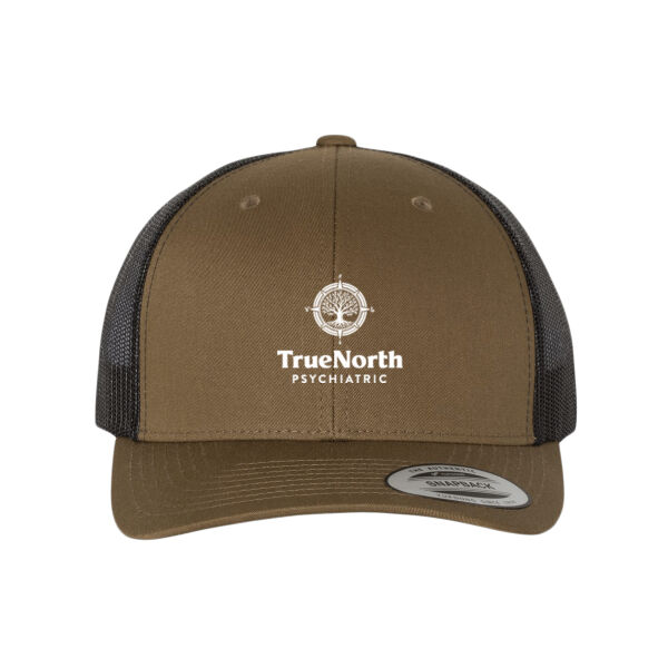 True North - Retro Trucker Cap Thumbnail