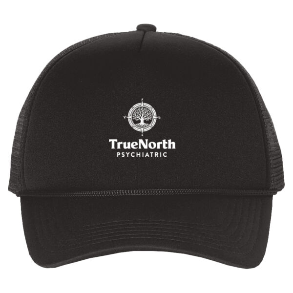 True North - Foam Mesh-Back Trucker Cap Thumbnail